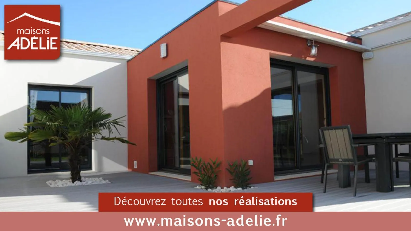 Maison neuve 130 m² à La Plaine-sur-Mer (44770)