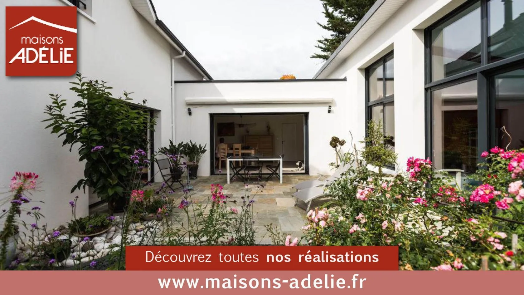 Maison neuve 130 m² à La Plaine-sur-Mer (44770)