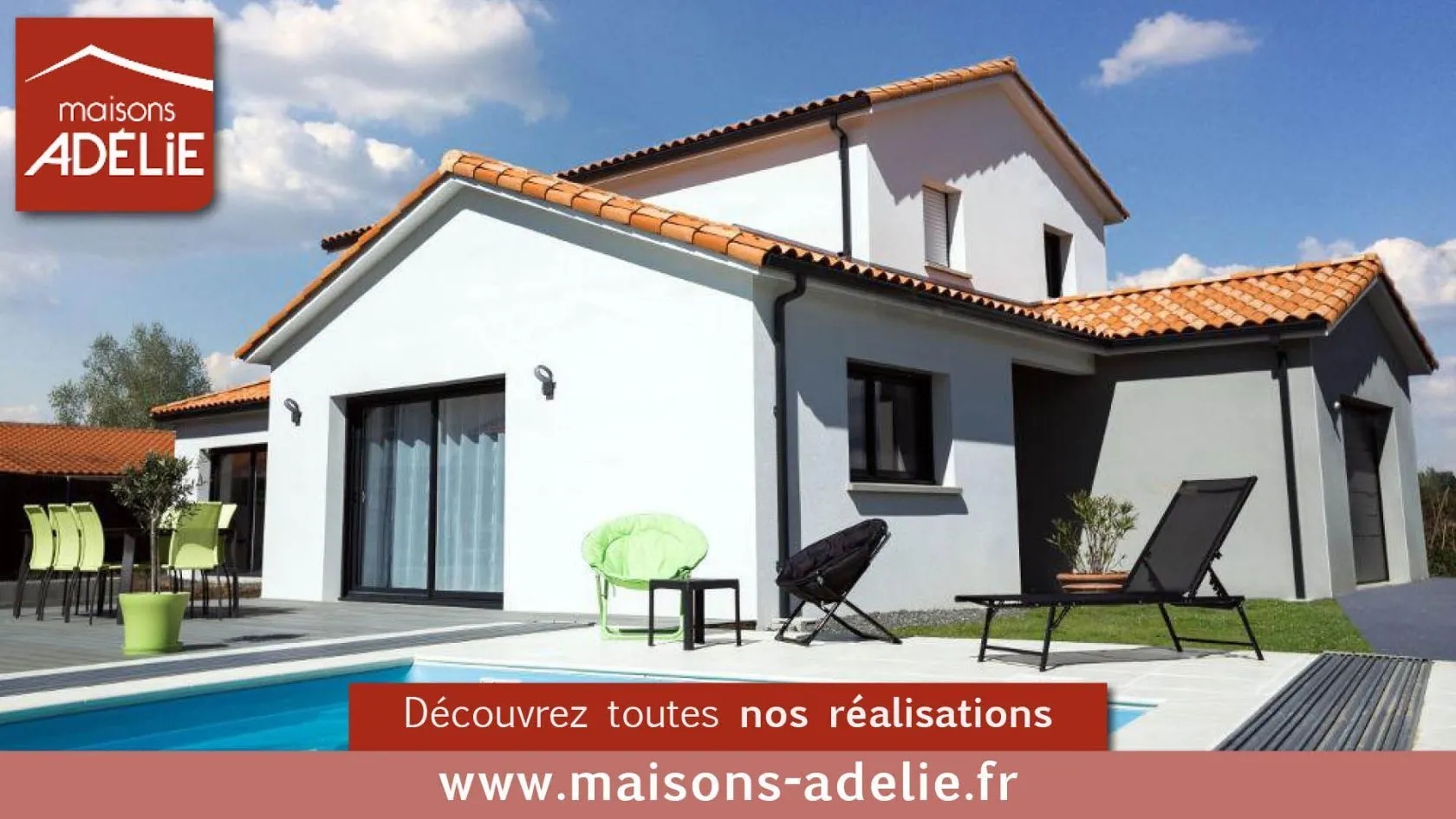 Maison neuve 130 m² à La Plaine-sur-Mer (44770)