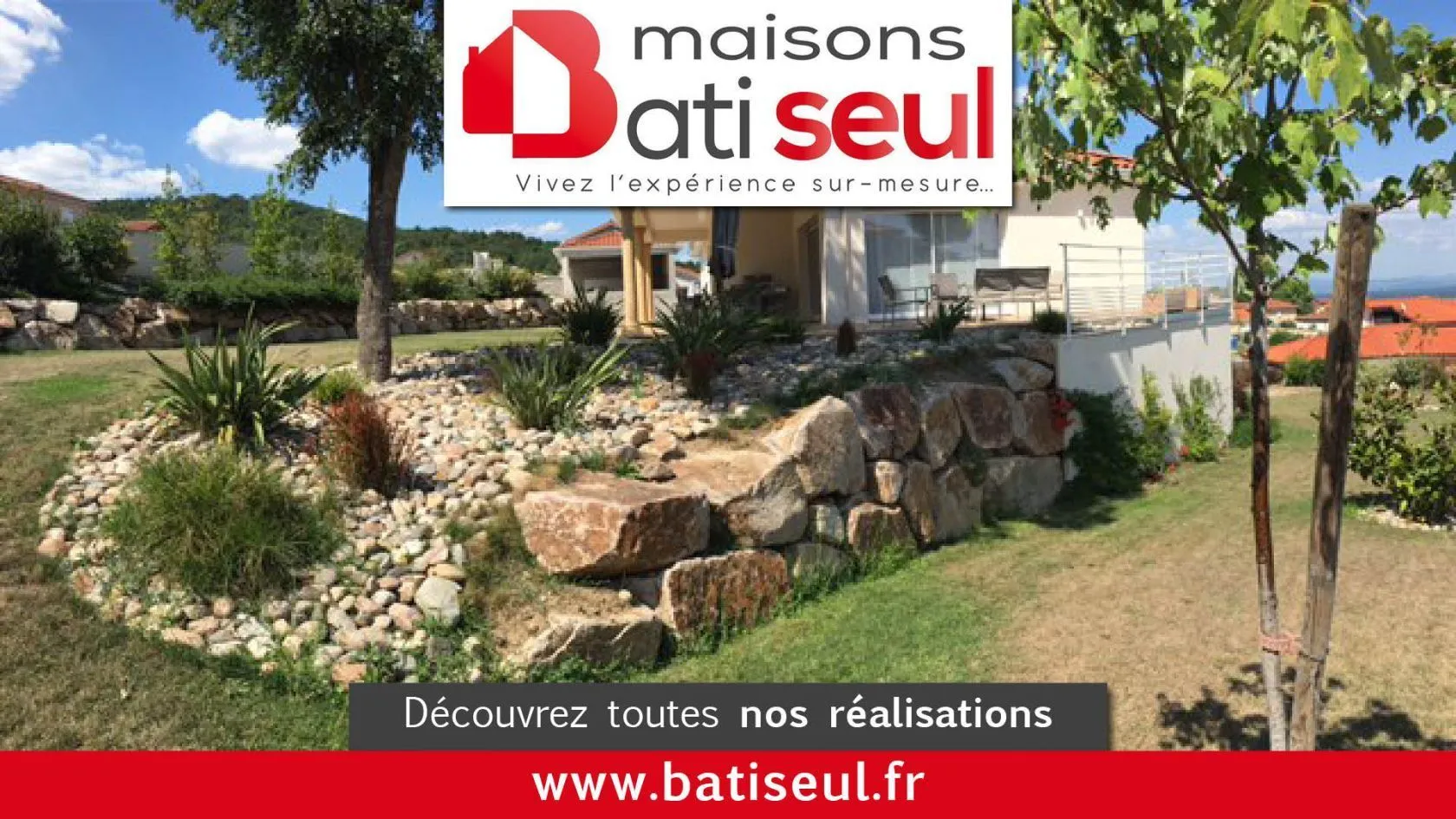 Maison neuve 110 m² à Veauche (42340)