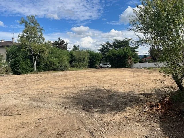 Maison neuve 145 m² à Veauche (42340)