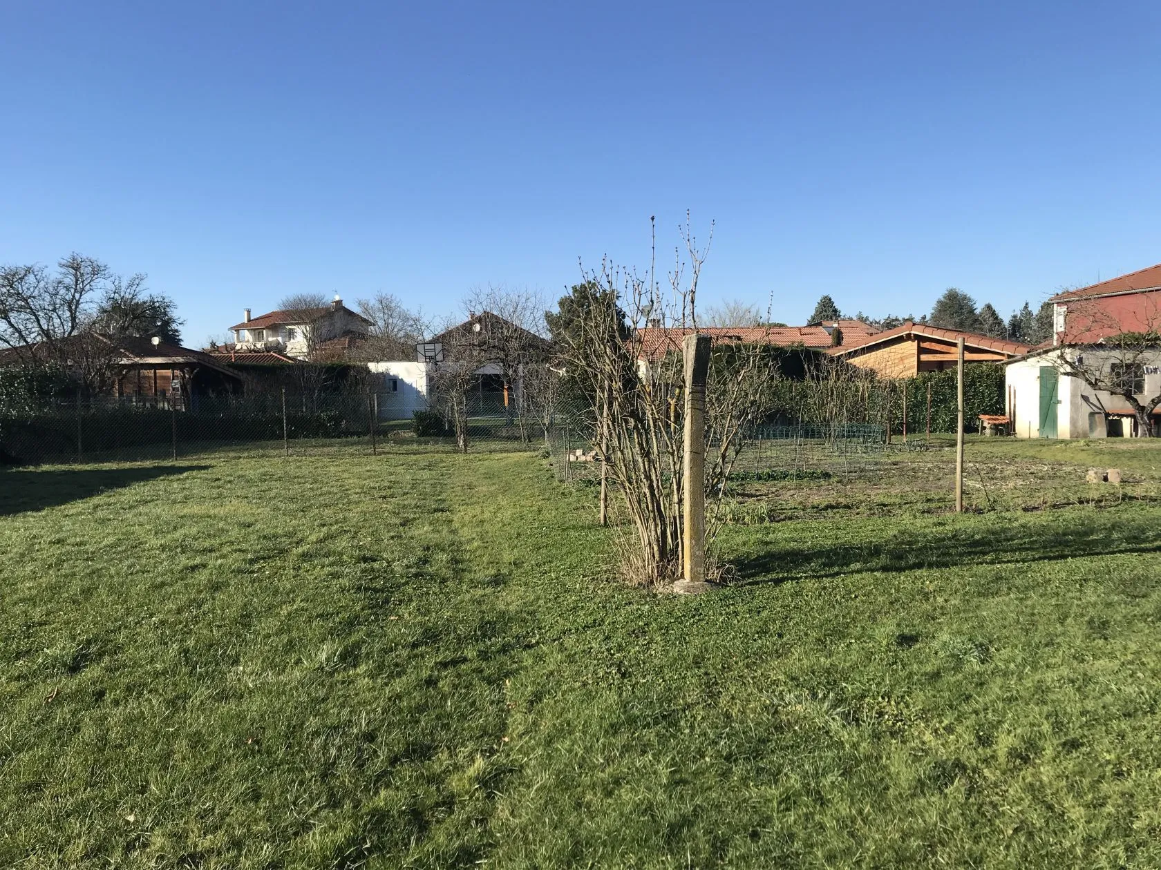 Terrain à bâtir 675 m² à Veauche (42340)