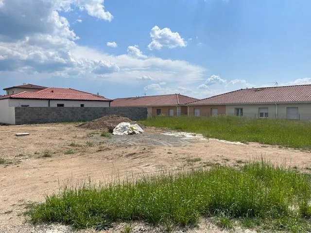 Maison neuve 72 m² à Veauche (42340)
