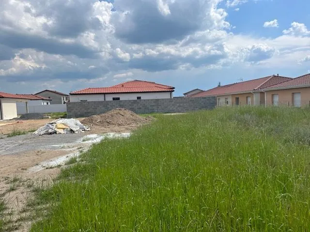 Maison neuve 72 m² à Veauche (42340)