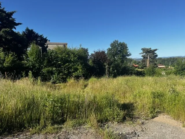 Terrain à bâtir 830 m² à Saint-Just-Saint-Rambert (42170)