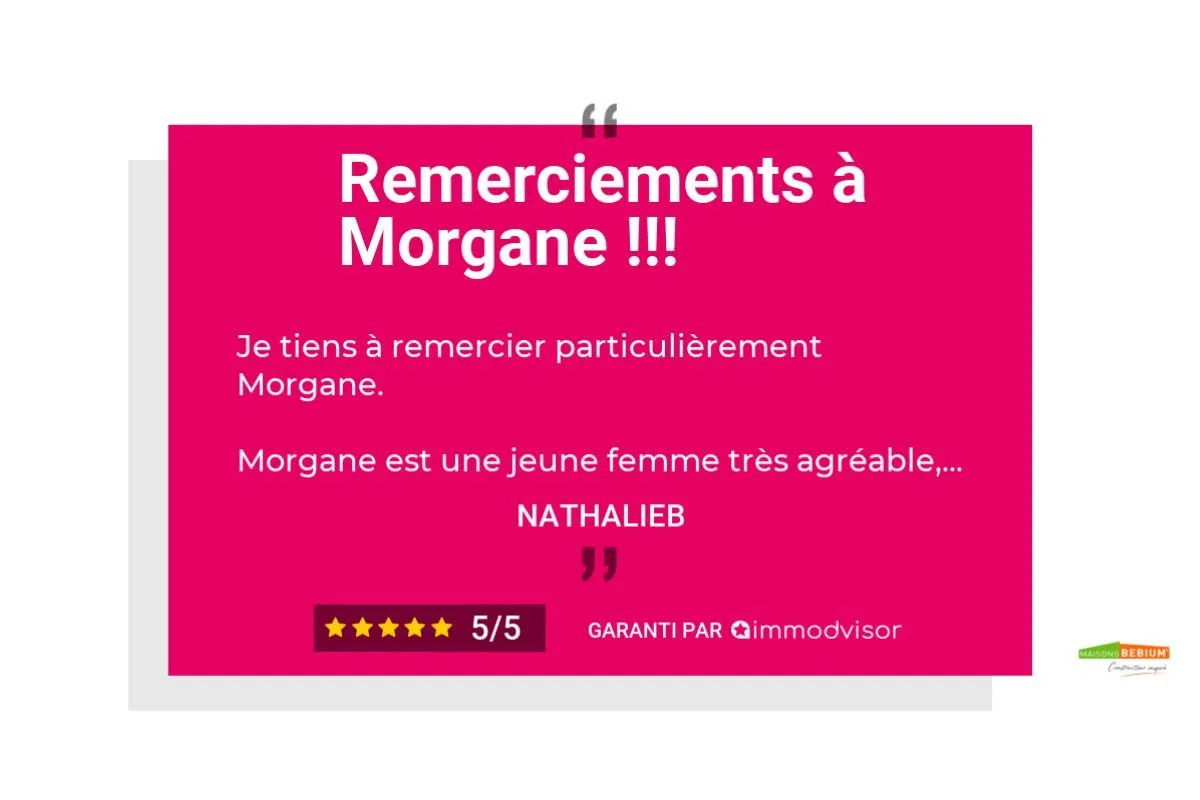 Maison neuve 80 m² à Chasseneuil-du-Poitou (86360)