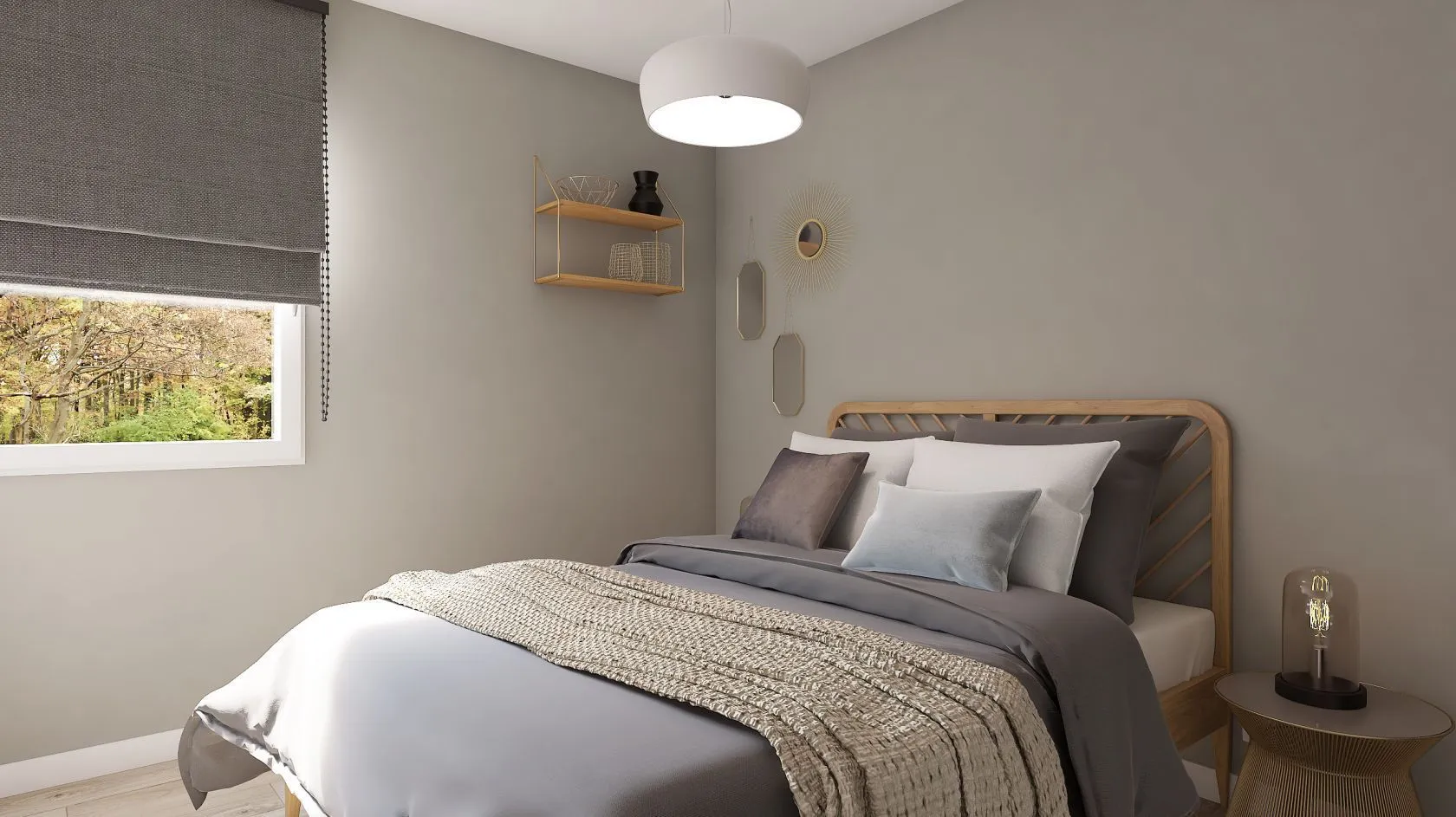 Maison neuve 70 m² à Châtel-Guyon (63140)