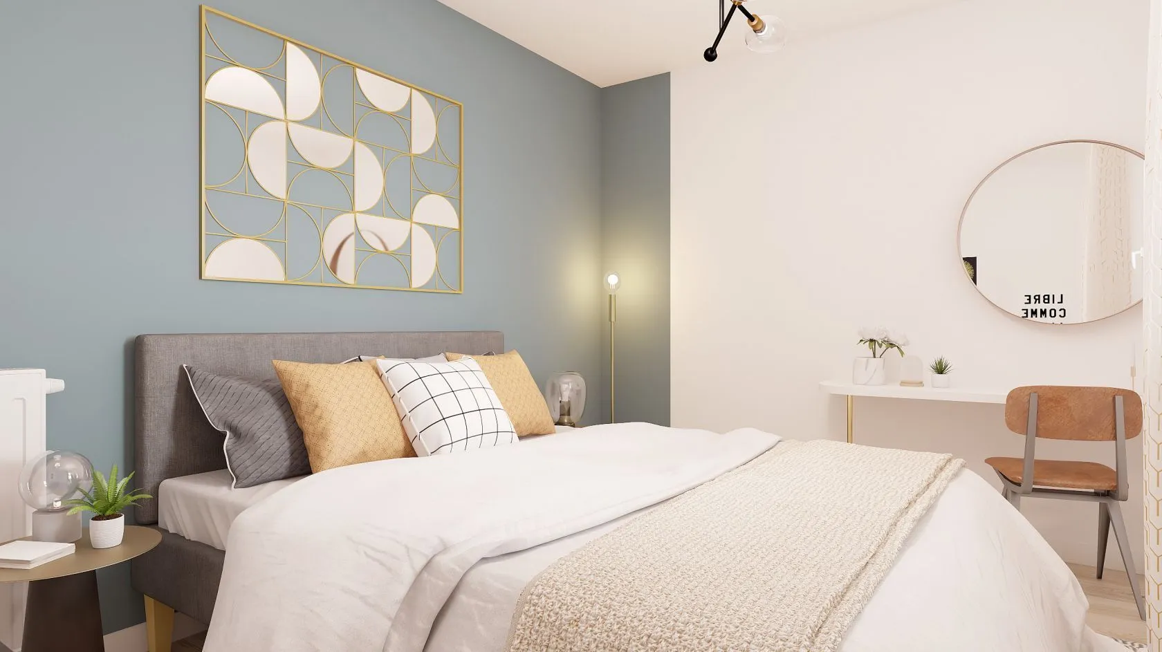 Maison neuve 70 m² à Châtel-Guyon (63140)