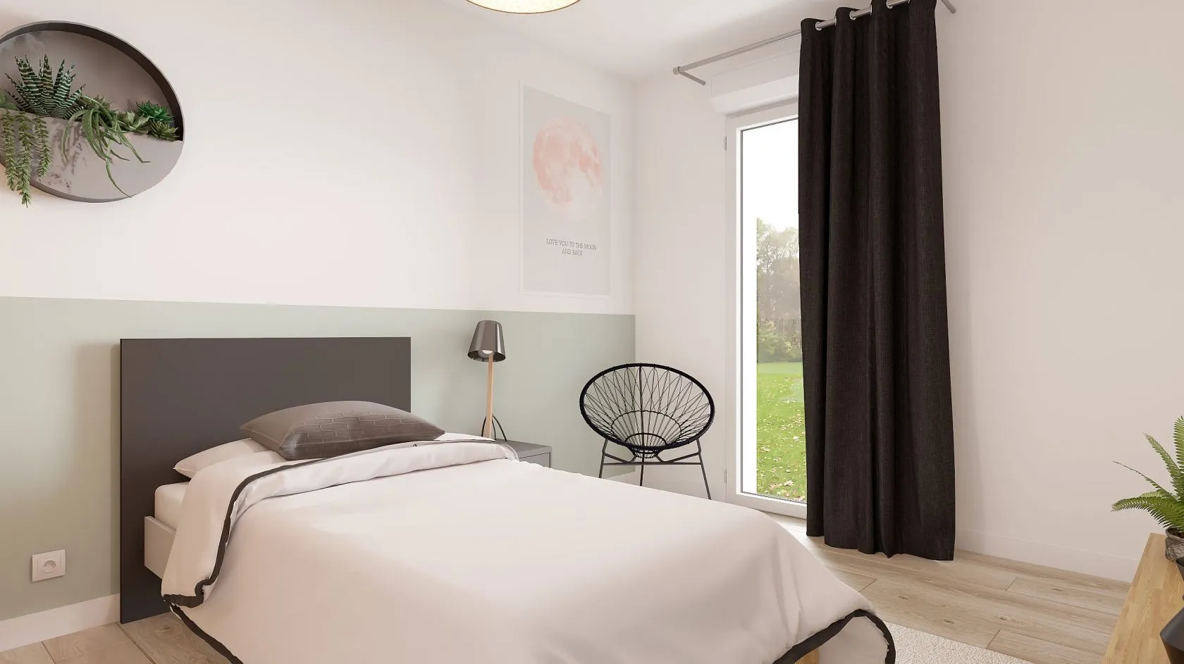 Maison neuve 70 m² à Châtel-Guyon (63140)