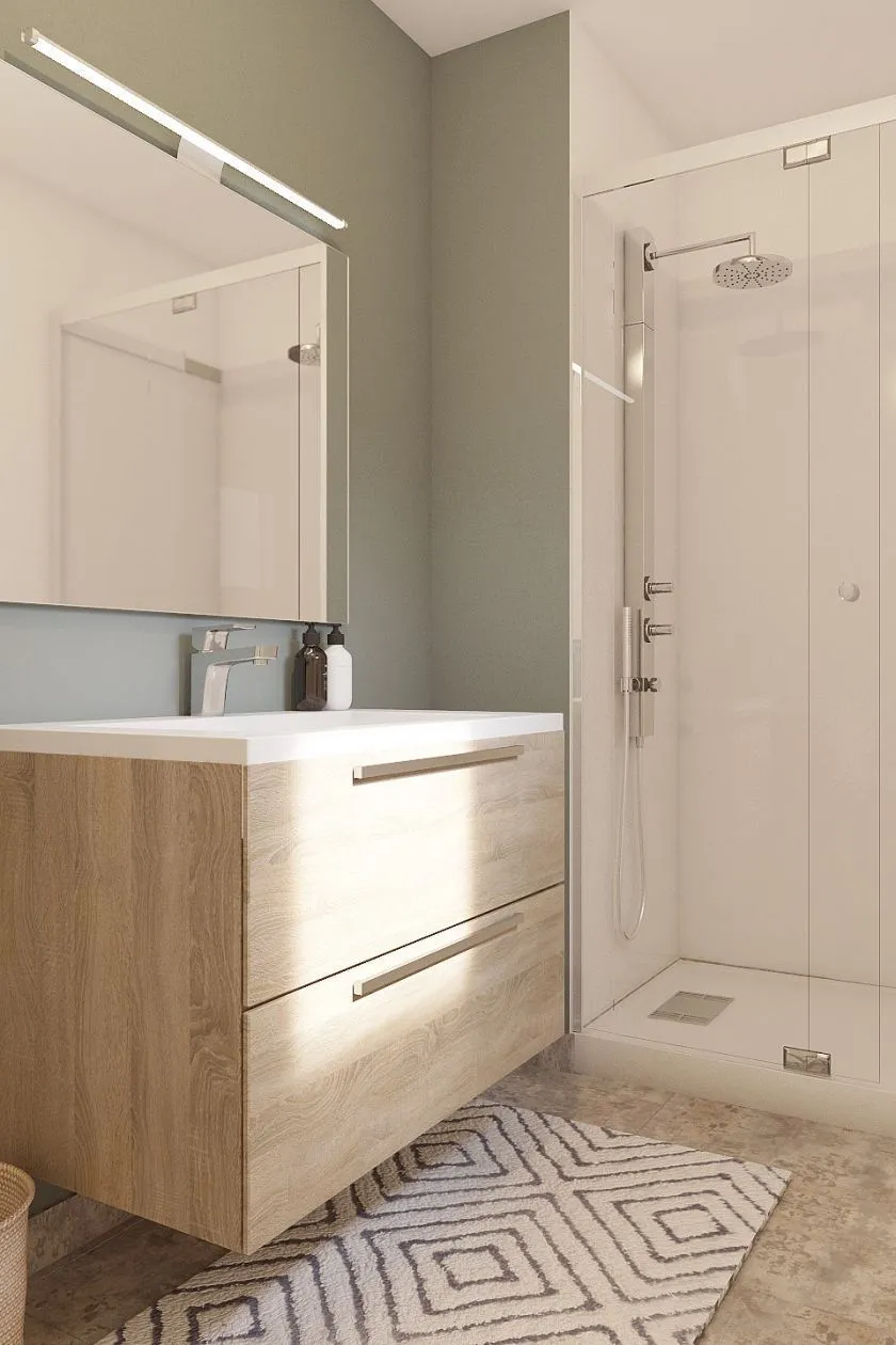 Maison neuve 70 m² à Châtel-Guyon (63140)