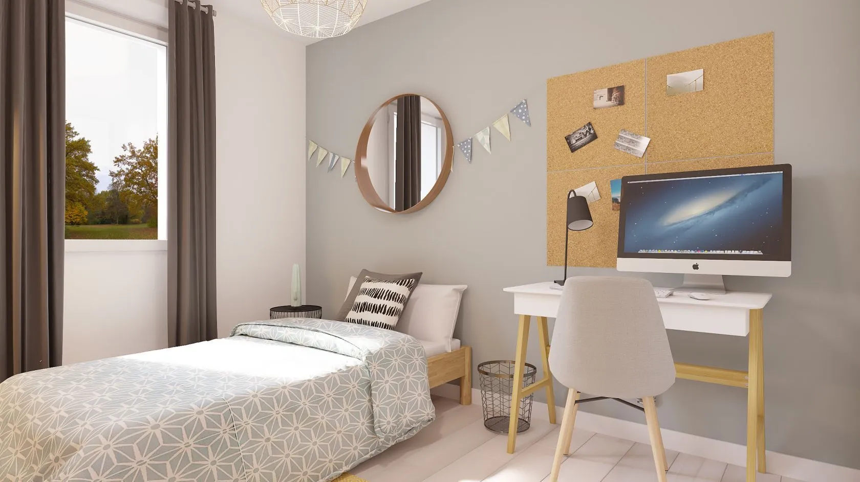 Maison neuve 111 m² à Volvic (63530)