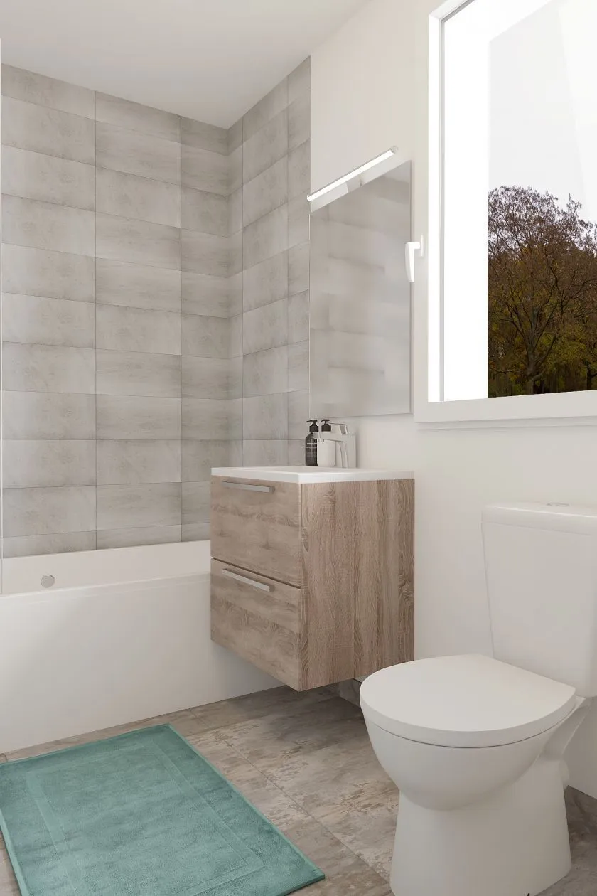 Maison neuve 111 m² à Volvic (63530)
