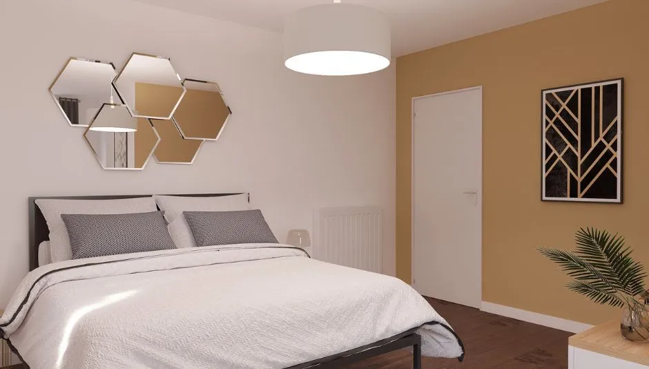 Maison neuve 90 m² à Savigny-Lévescault (86800)
