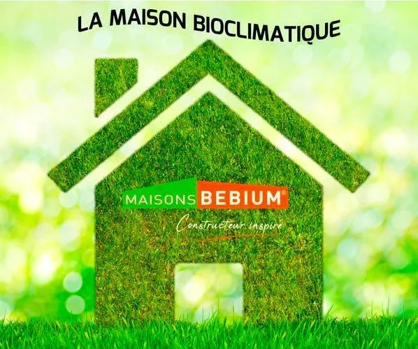 Maison neuve 89 m² à Mirebeau (86110)