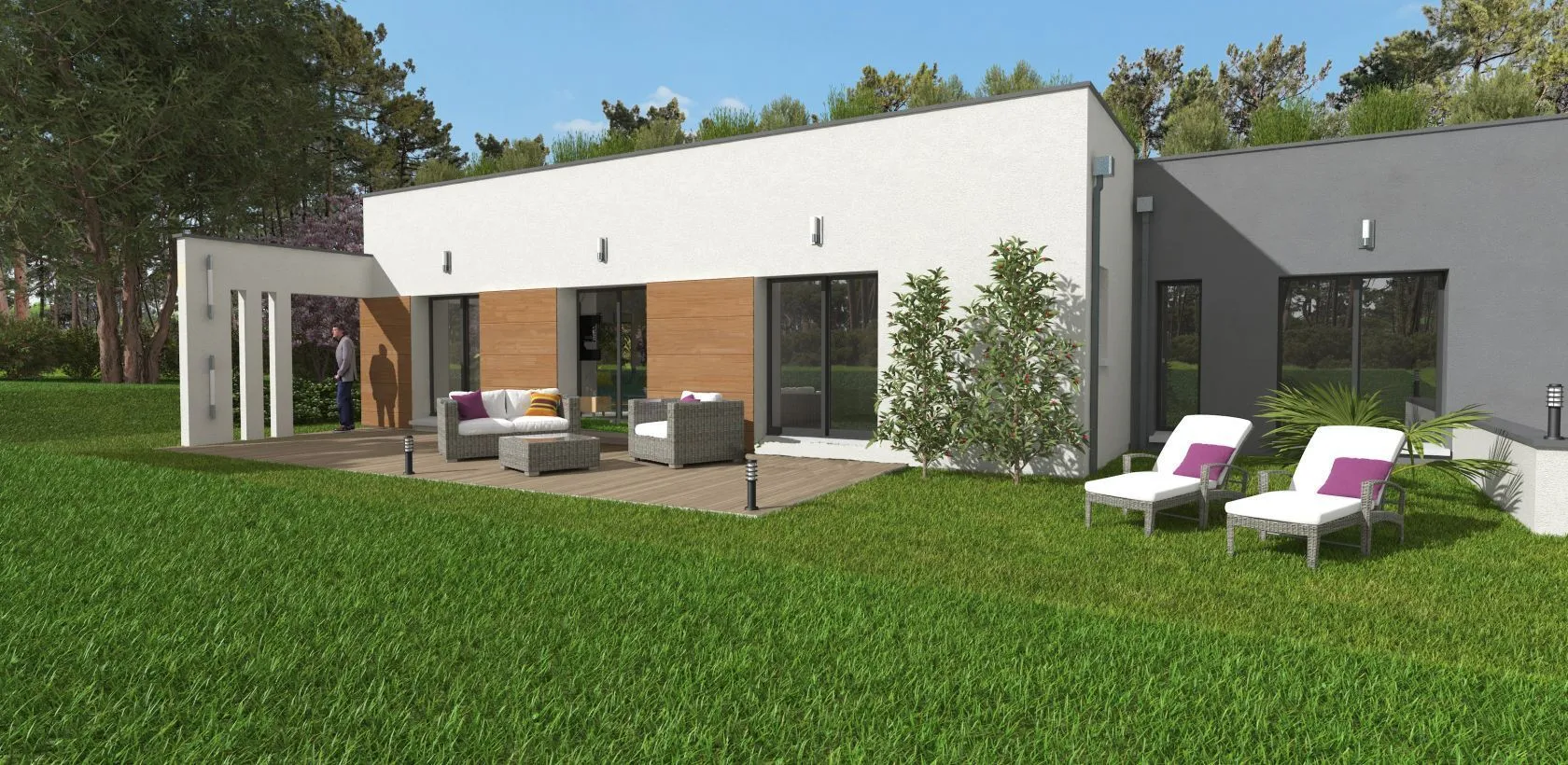 Maison neuve 148 m² à Chemilly-sur-Yonne (89250)