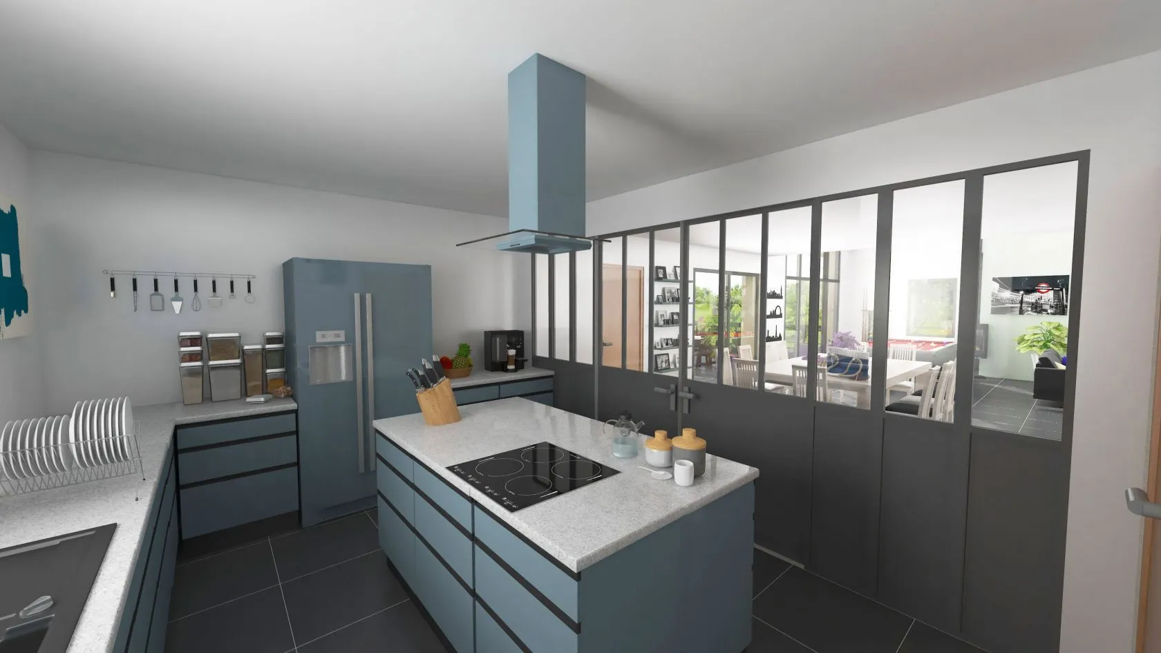 Maison neuve 113 m² à Chitry (89530)