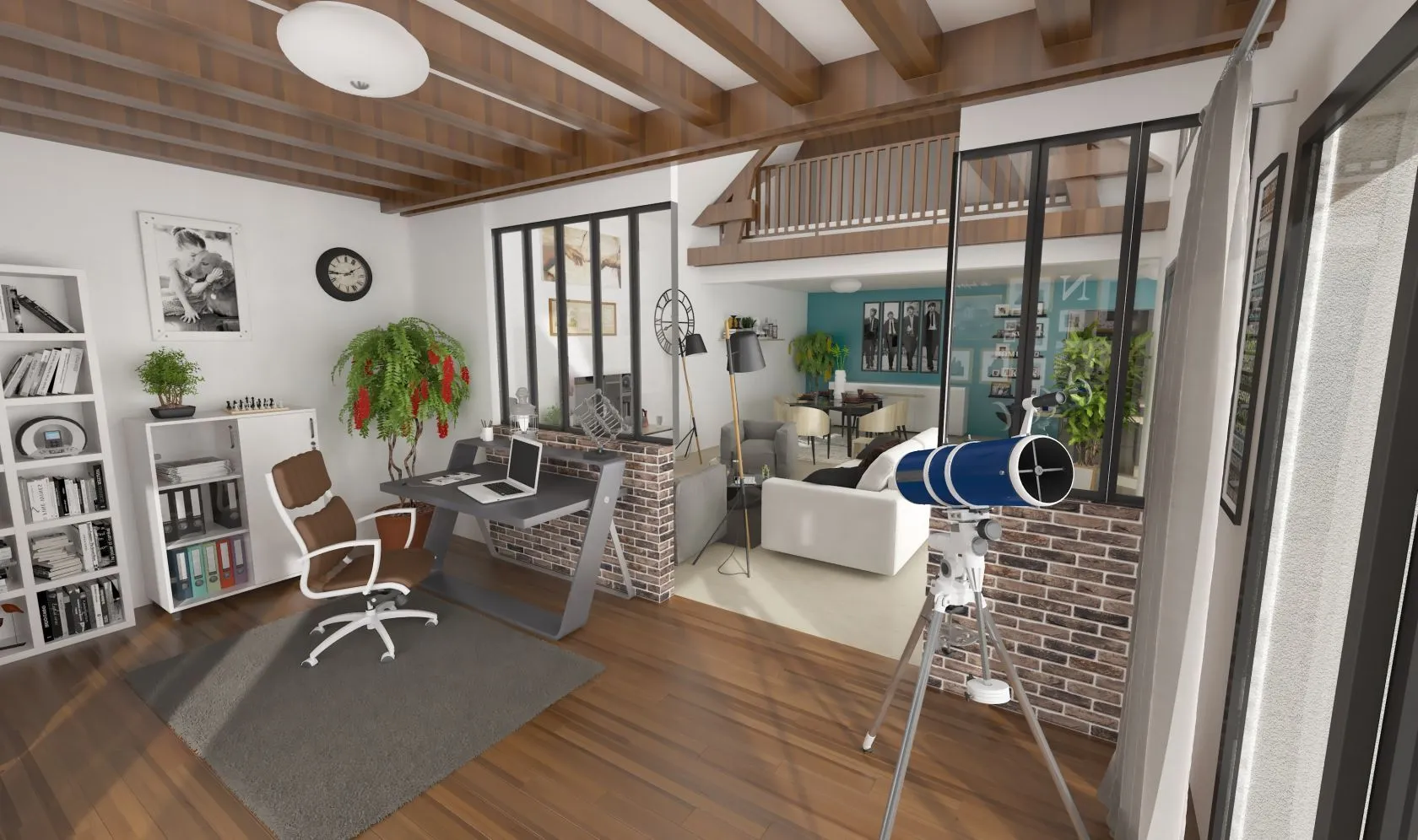 Maison neuve 110 m² à Monéteau (89470)