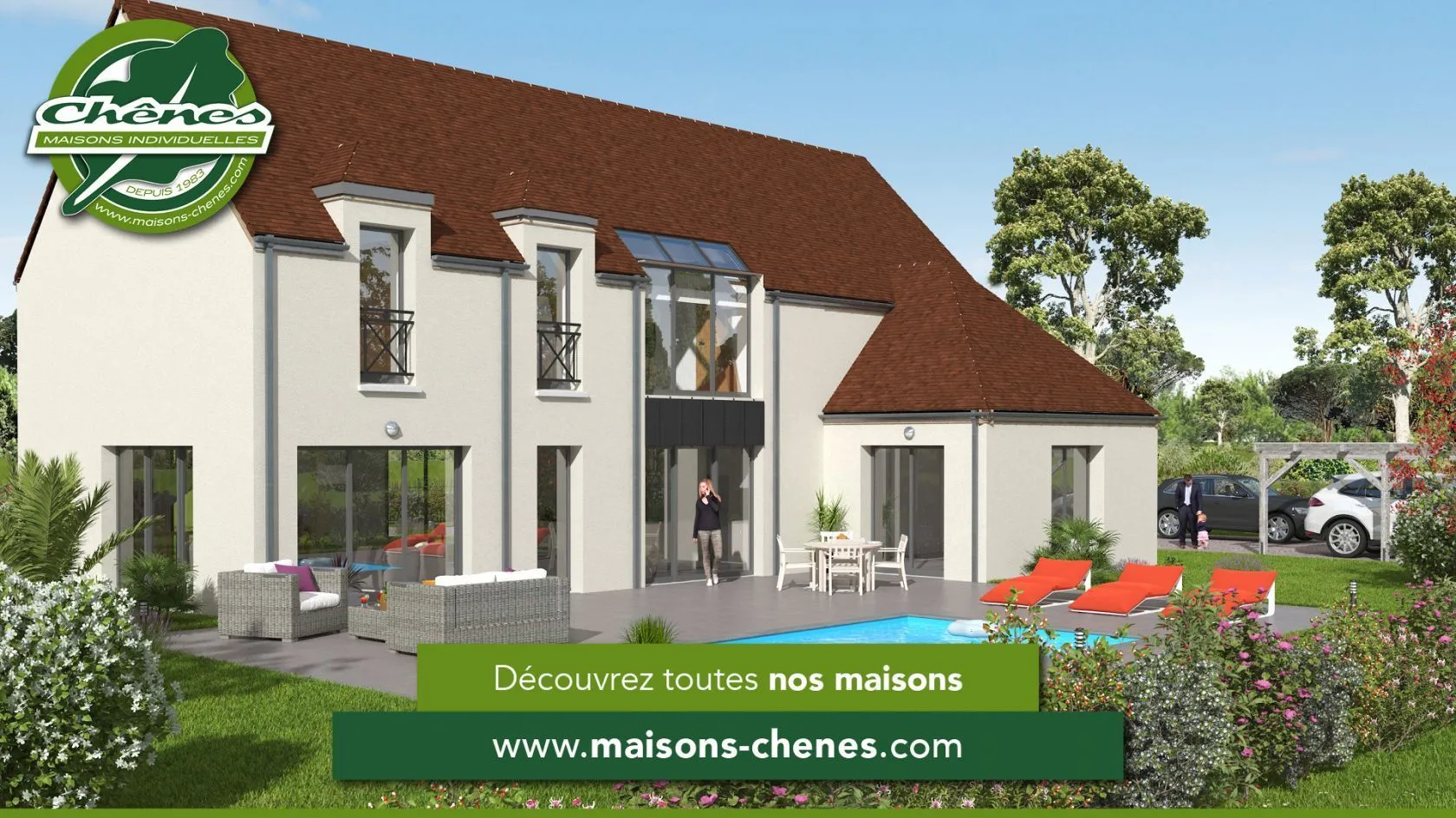 Terrain à bâtir 400 m² à Montigny-Lencoup (77520)