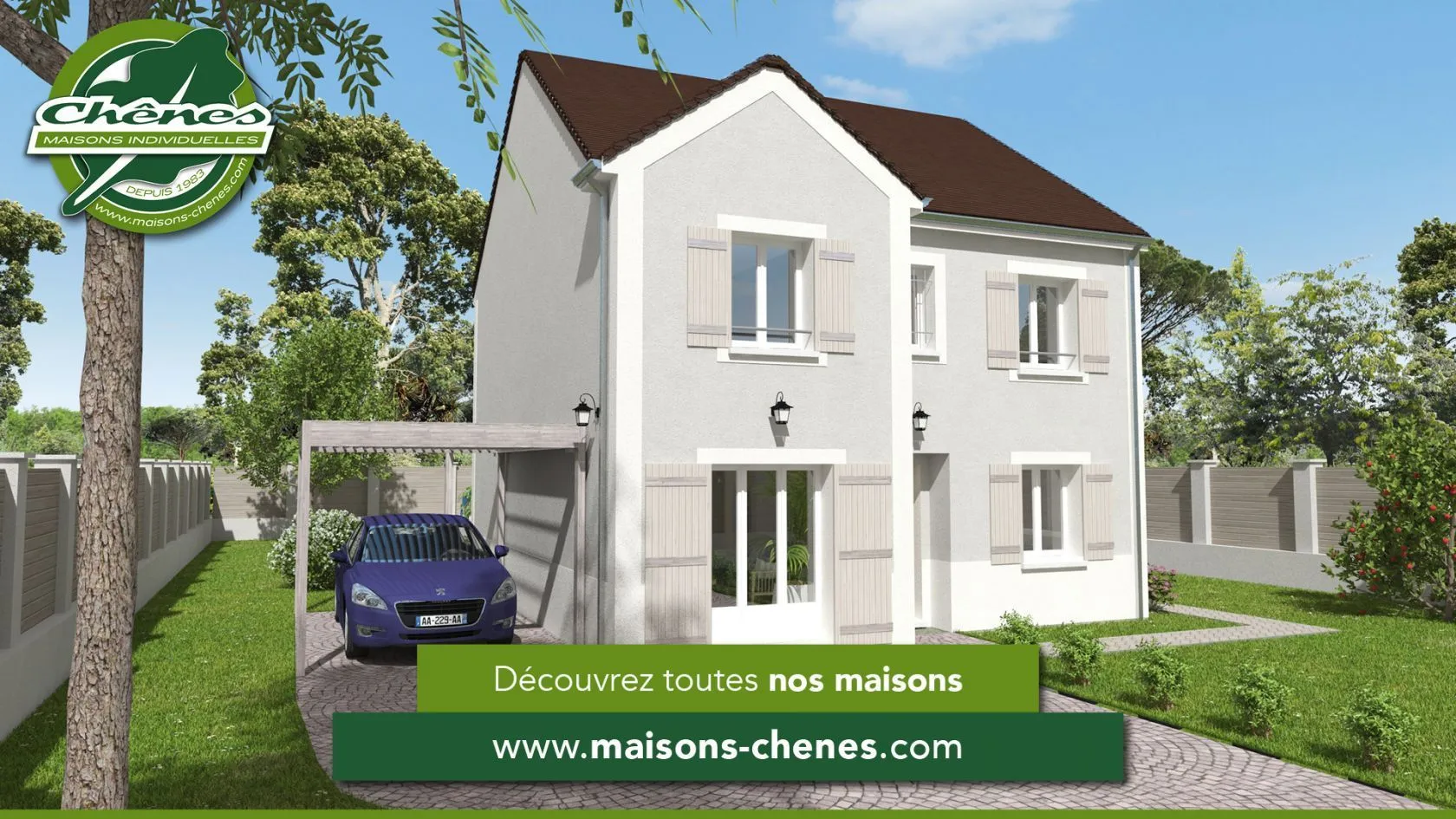 Terrain à bâtir 400 m² à Montigny-Lencoup (77520)