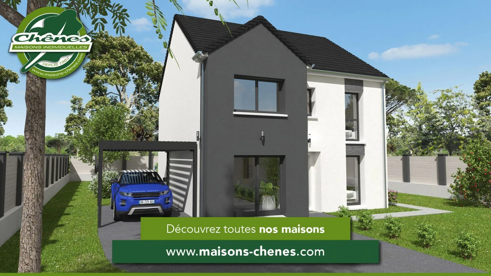 Terrain à bâtir 400 m² à Montigny-Lencoup (77520)