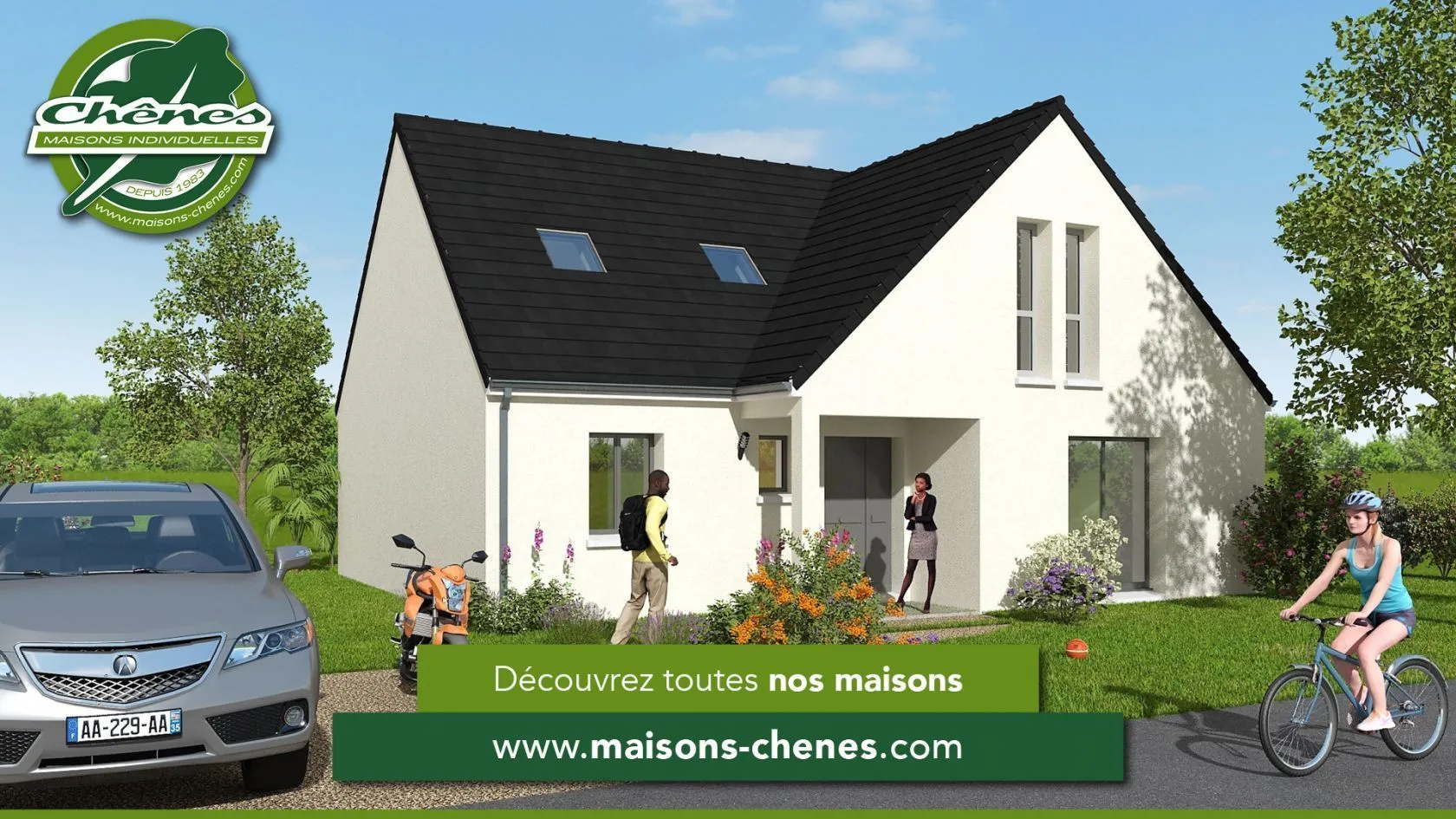 Terrain à bâtir 400 m² à Montigny-Lencoup (77520)