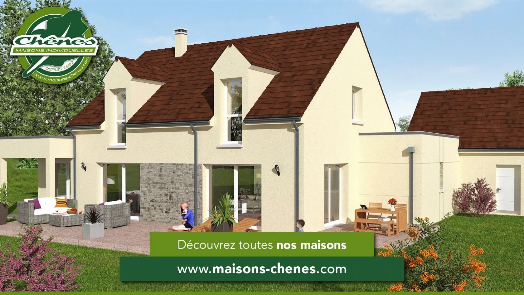 Terrain à bâtir 400 m² à Montigny-Lencoup (77520)