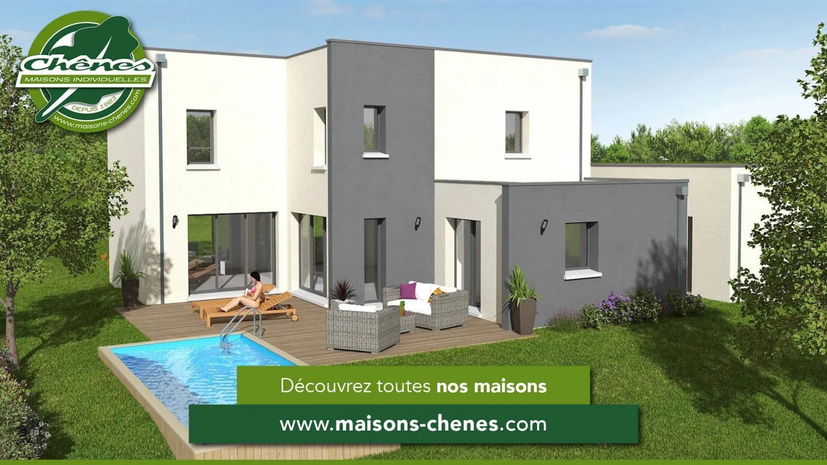 Maison neuve 107 m² à Corrombles (21460)