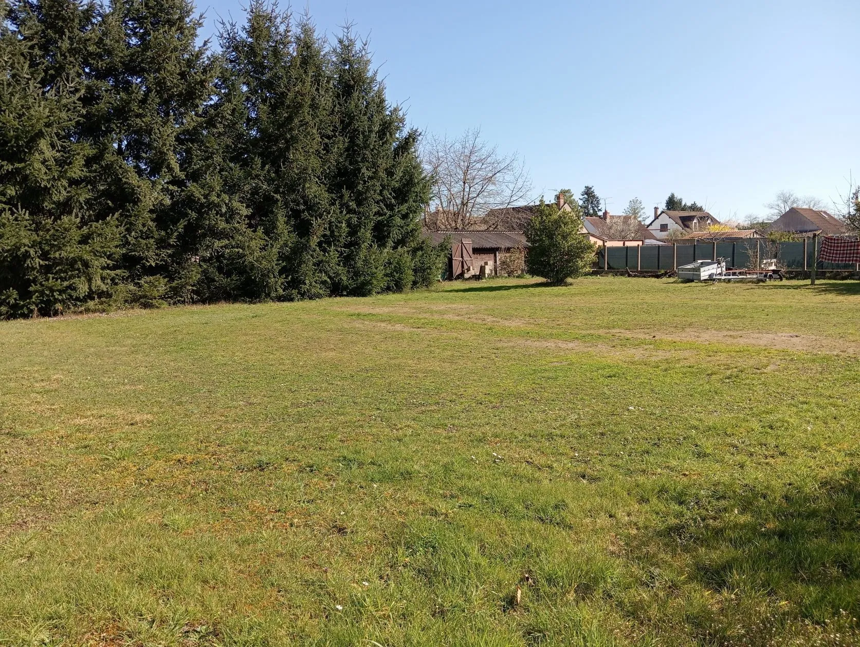 Terrain à bâtir 790 m² à Châteauneuf-sur-Loire (45110)