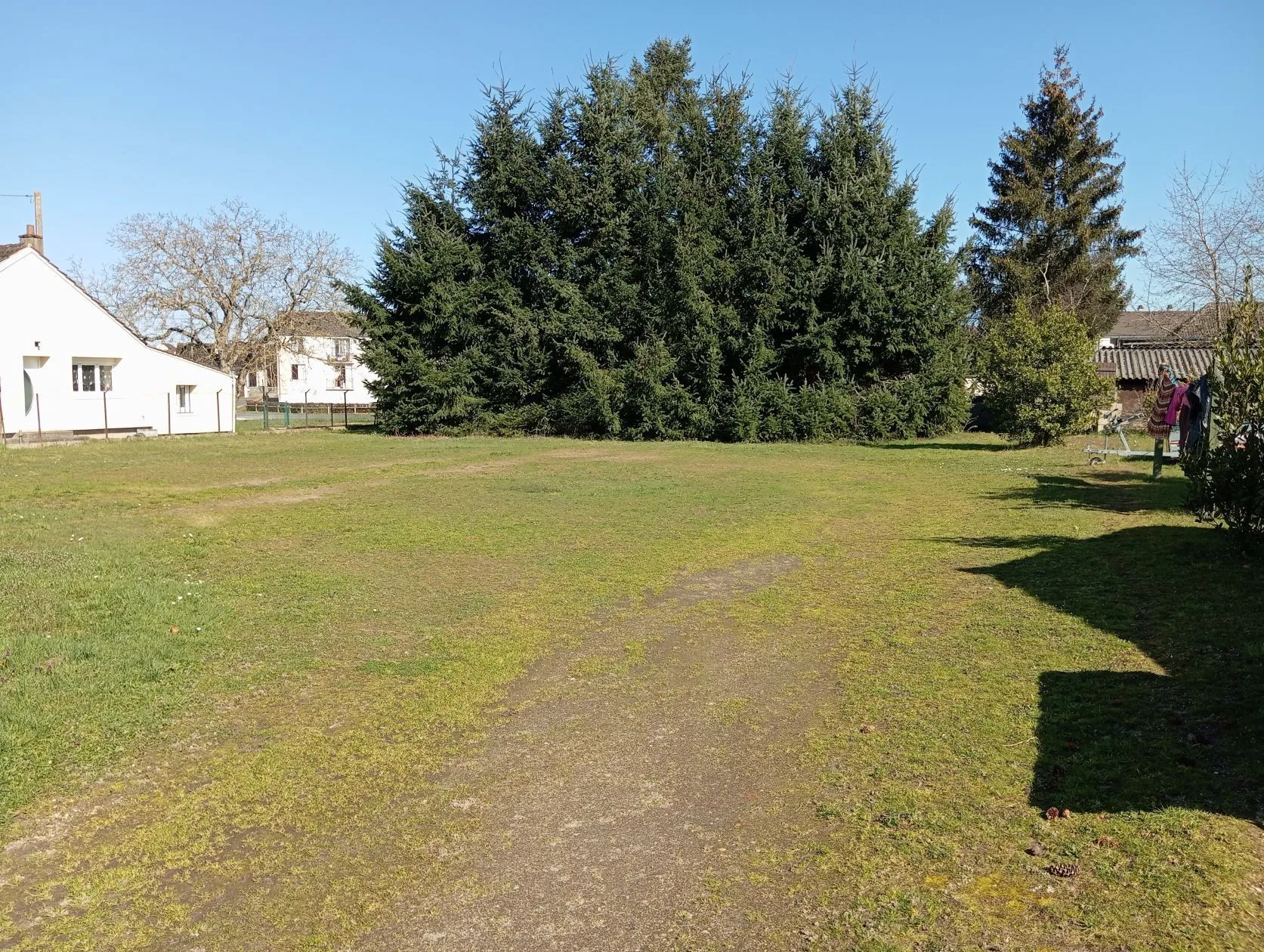 Terrain à bâtir 790 m² à Châteauneuf-sur-Loire (45110)