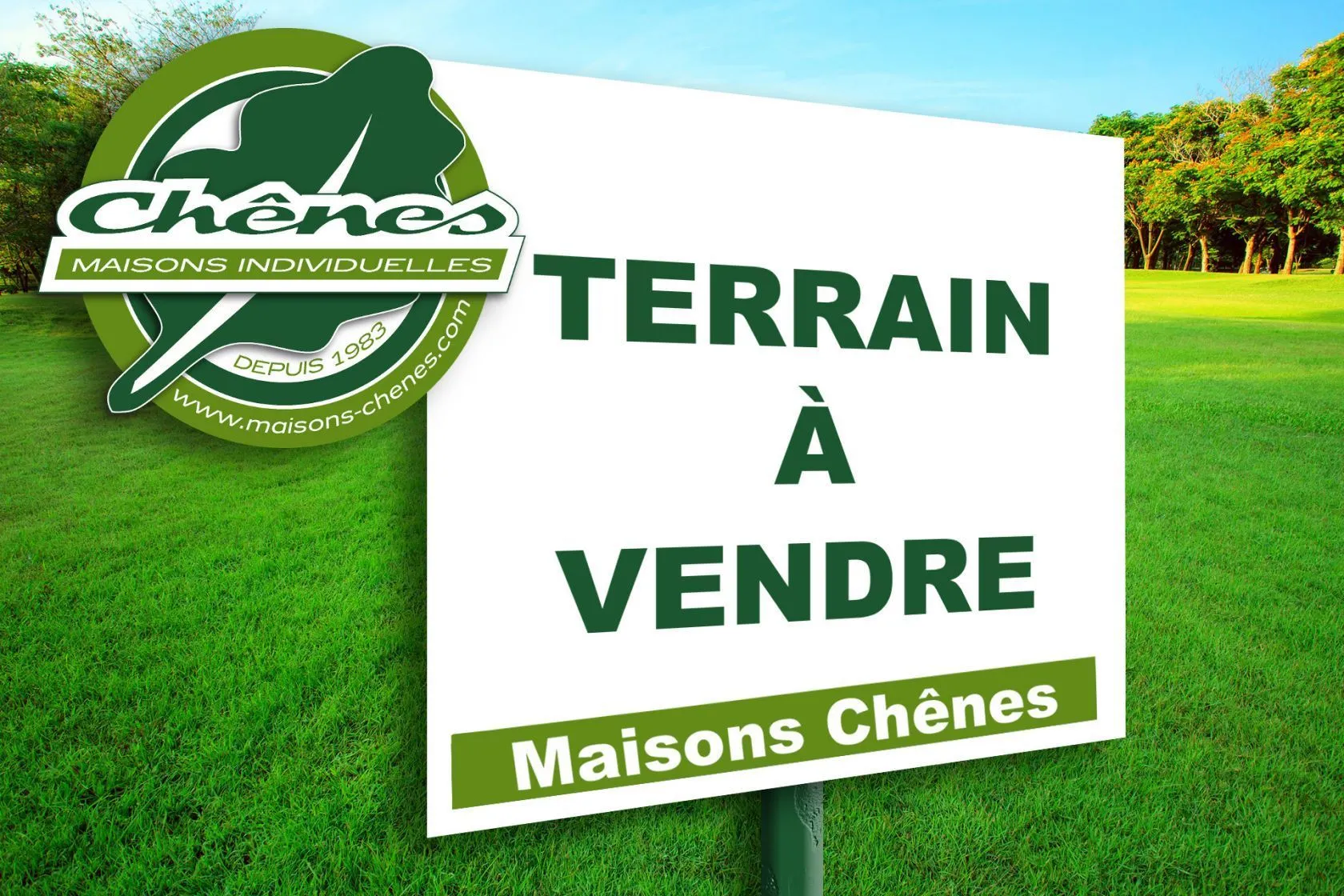 Terrain à bâtir 620 m² à Saint-Benoît-sur-Loire (45730)