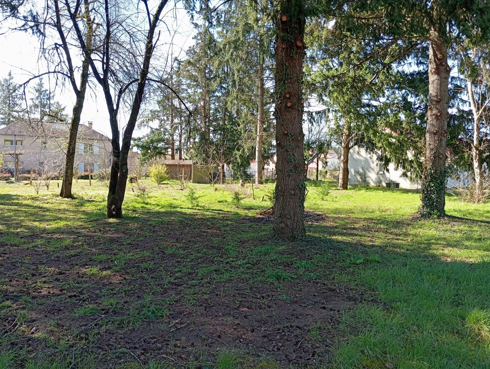 Terrain à bâtir 1230 m² à Châteauneuf-sur-Loire (45110)