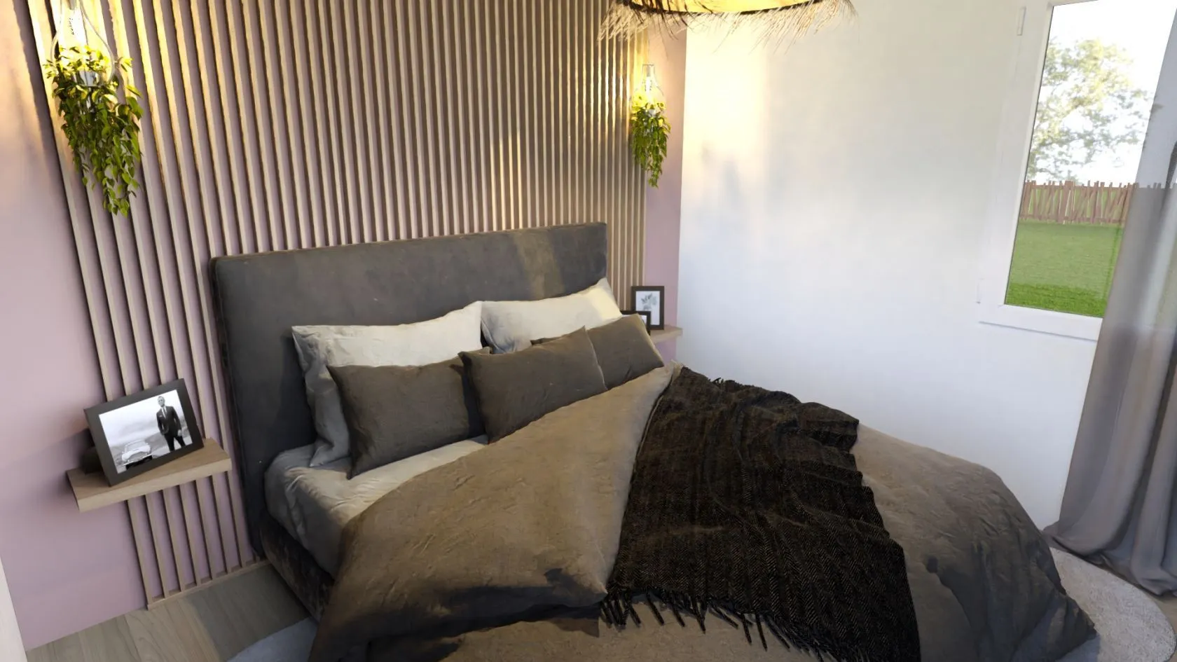 Maison neuve 105 m² à Grues (85580)