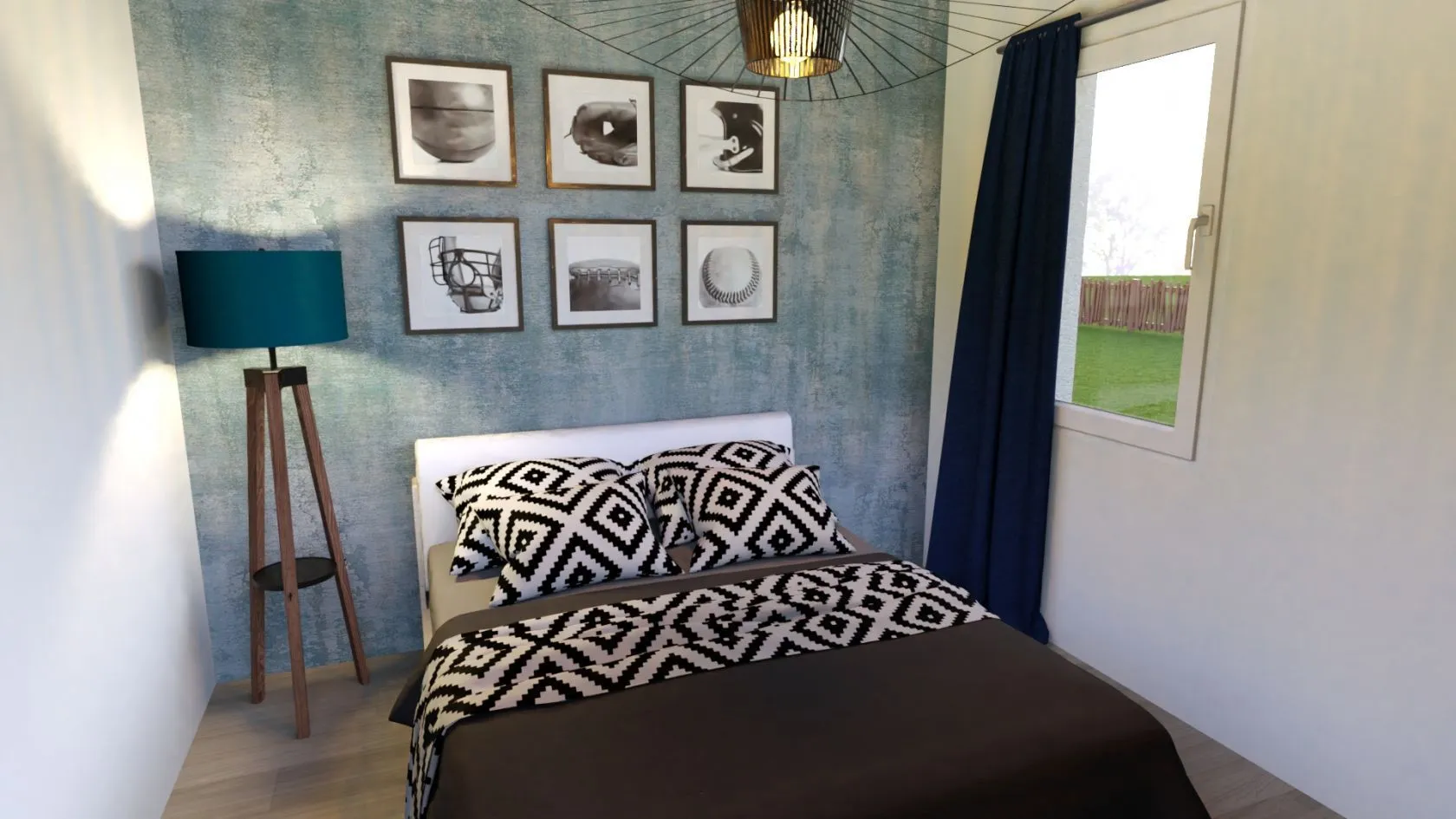 Maison neuve 105 m² à Grues (85580)