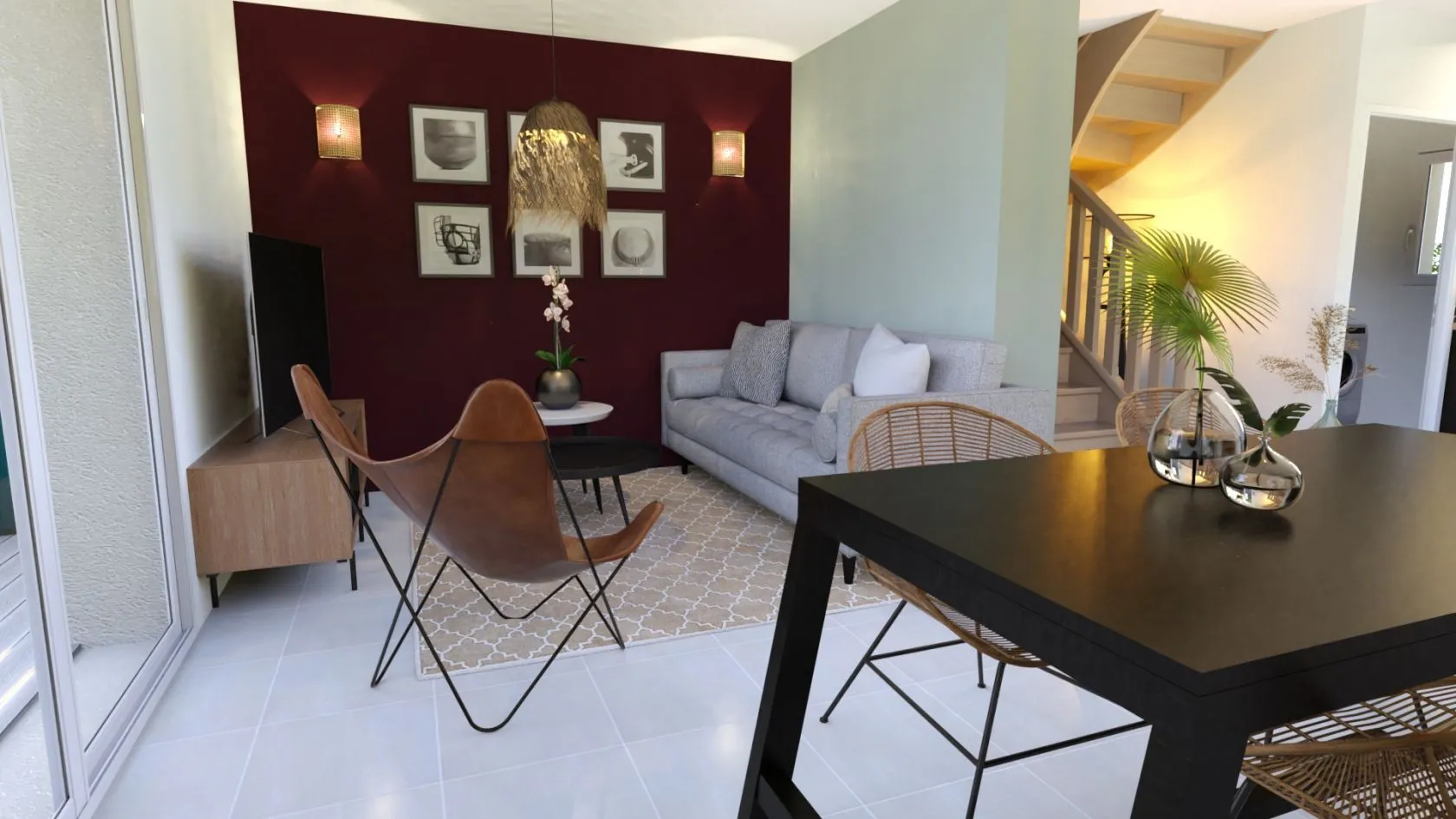 Maison neuve 98 m² à Thorigny (85480)
