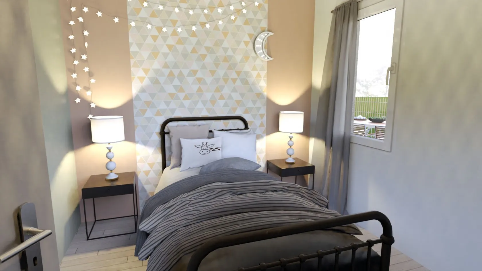 Maison neuve 87 m² à Mouilleron-le-Captif (85000)
