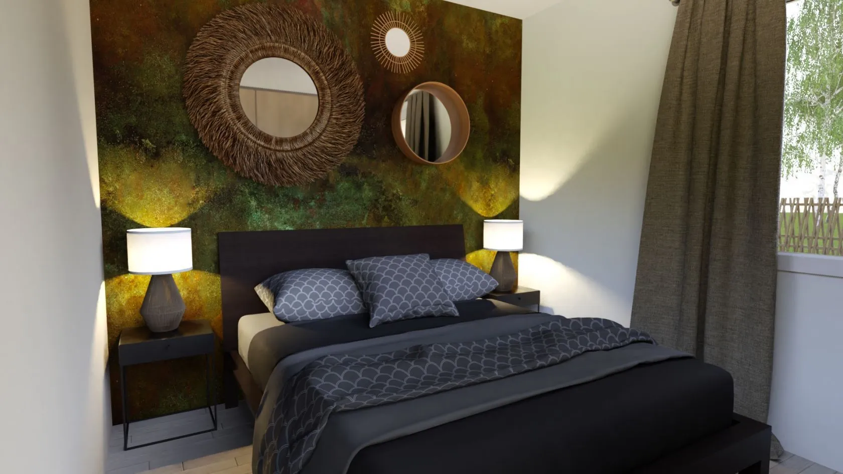 Maison neuve 98 m² à Saint-Florent-des-Bois (85310)