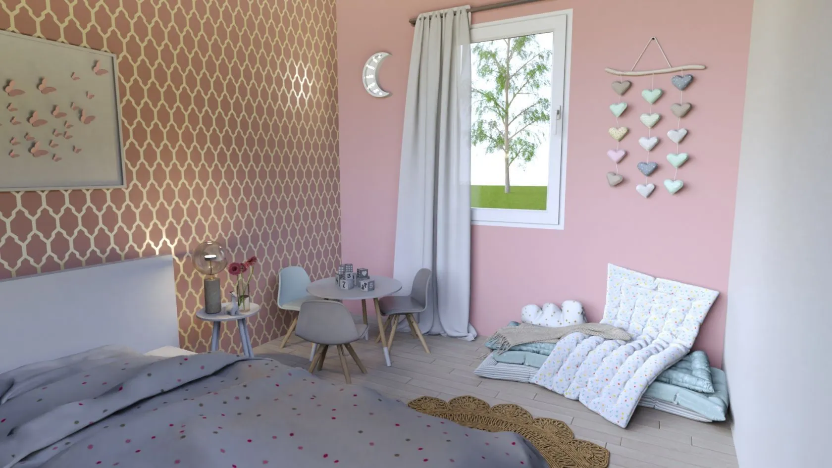 Maison neuve 98 m² à Saint-Florent-des-Bois (85310)