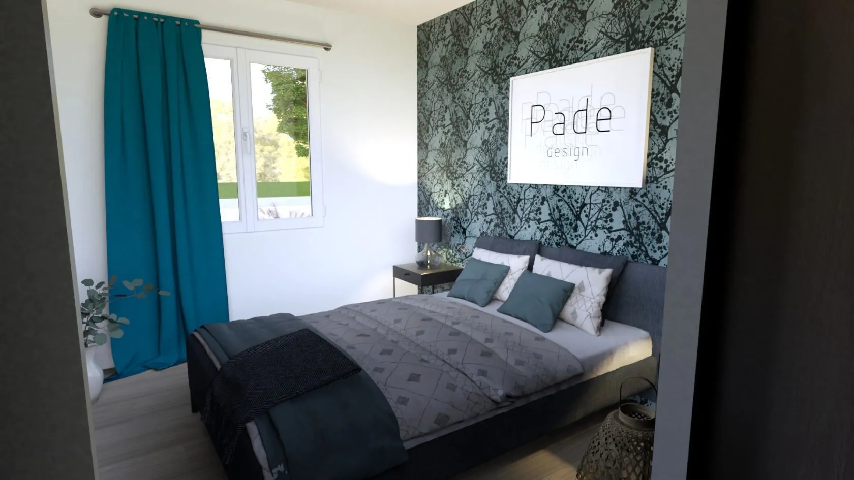 Maison neuve 104 m² à Chaillé-sous-les-Ormeaux (85310)