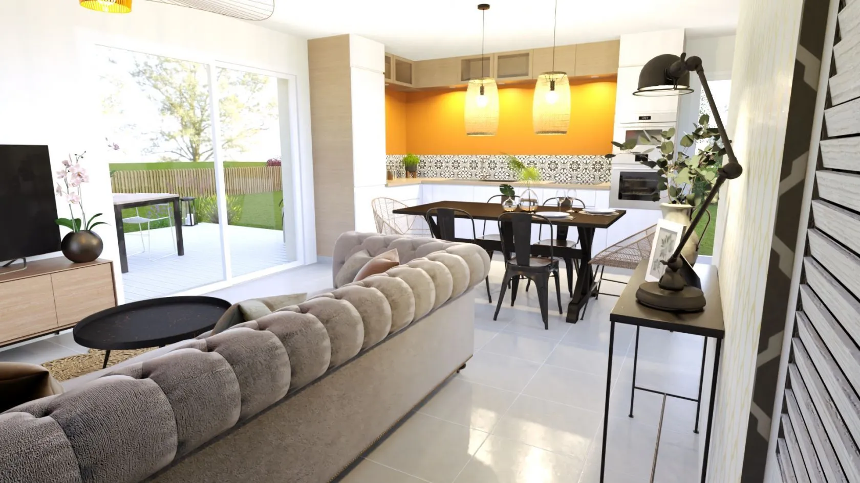 Maison neuve 64 m² à Saint-Gilles-Croix-de-Vie (85800)