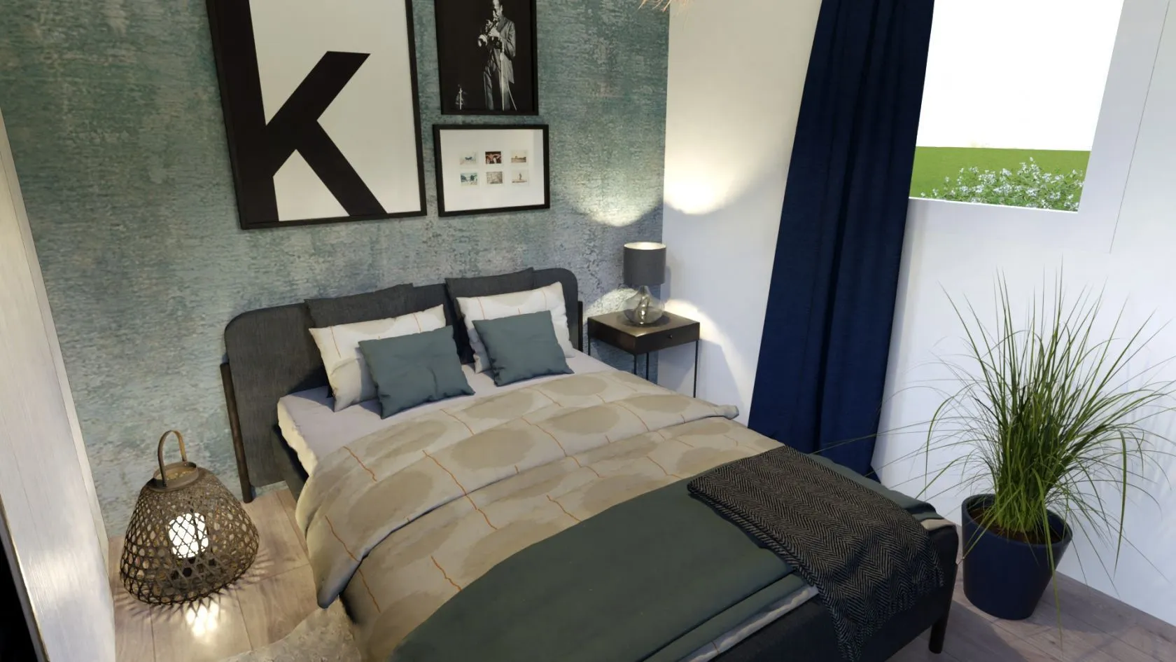 Maison neuve 64 m² à Saint-Gilles-Croix-de-Vie (85800)