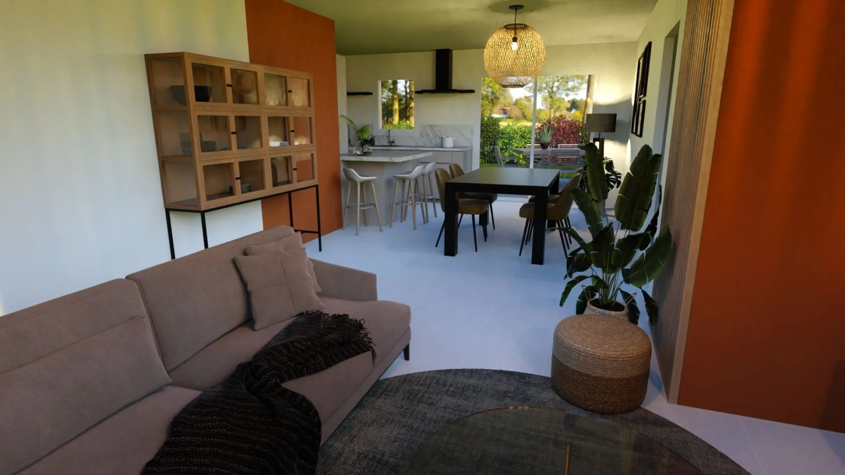 Maison neuve 70 m² à Montaigu (85600)