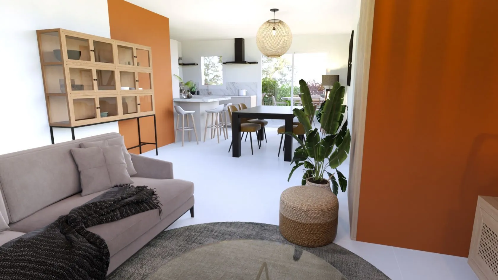 Maison neuve 70 m² à Montaigu (85600)