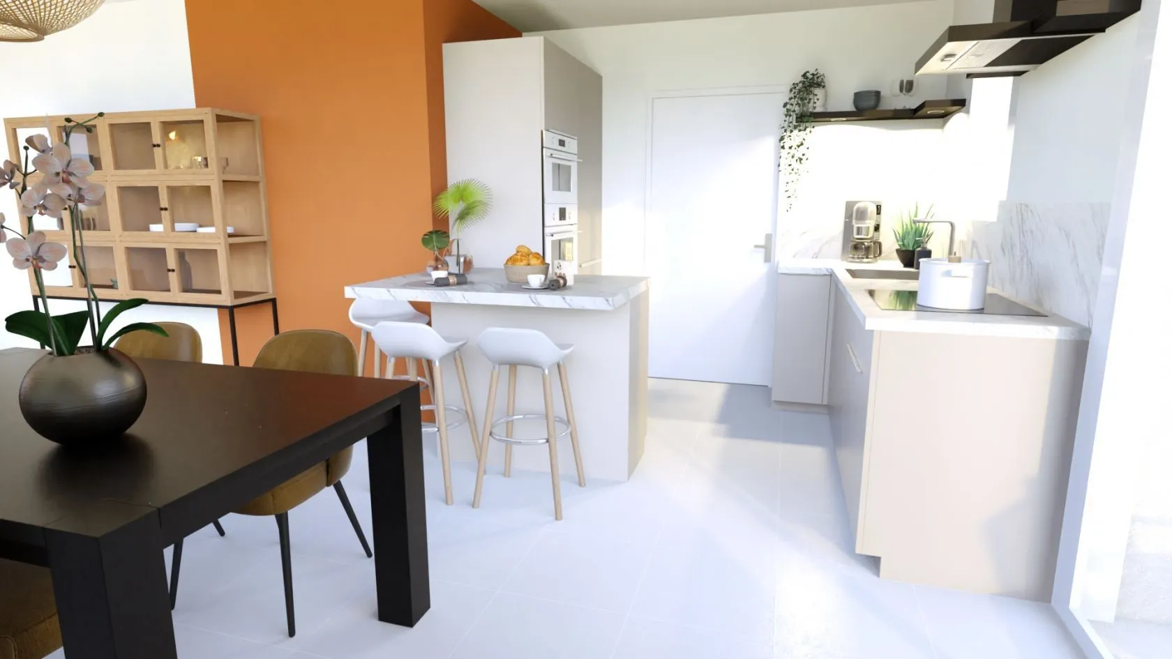 Maison neuve 70 m² à Montaigu (85600)