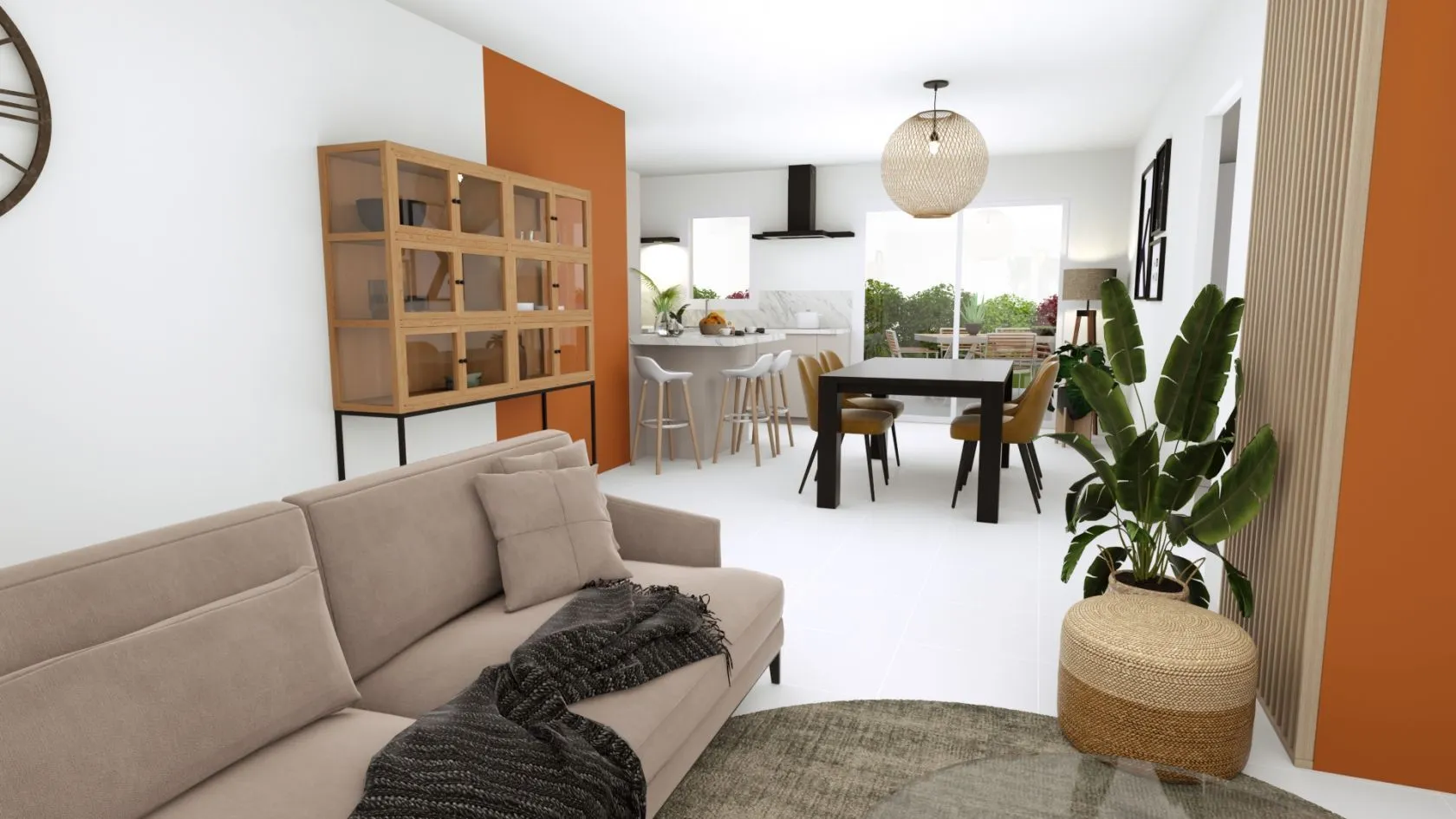 Maison neuve 70 m² à Montaigu (85600)