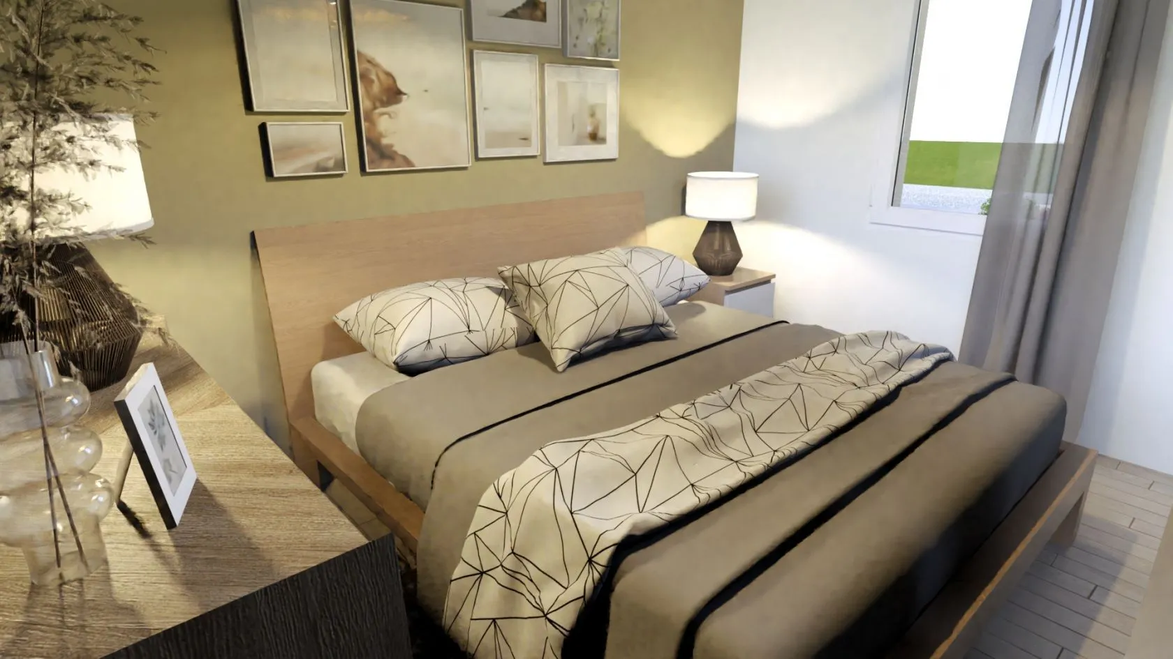 Maison neuve 83 m² à Fresnay-en-Retz (44580)