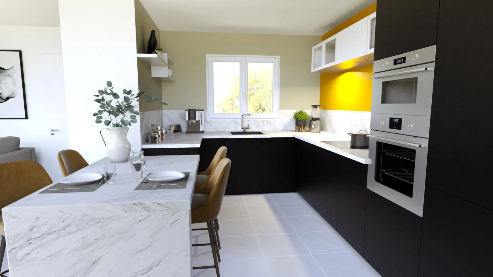 Maison neuve 87 m² à Machecoul (44270)