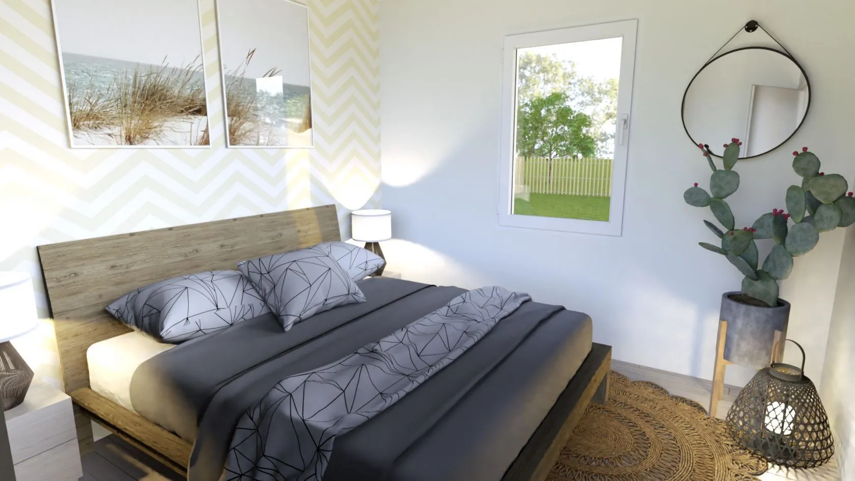 Maison neuve 87 m² à Machecoul (44270)