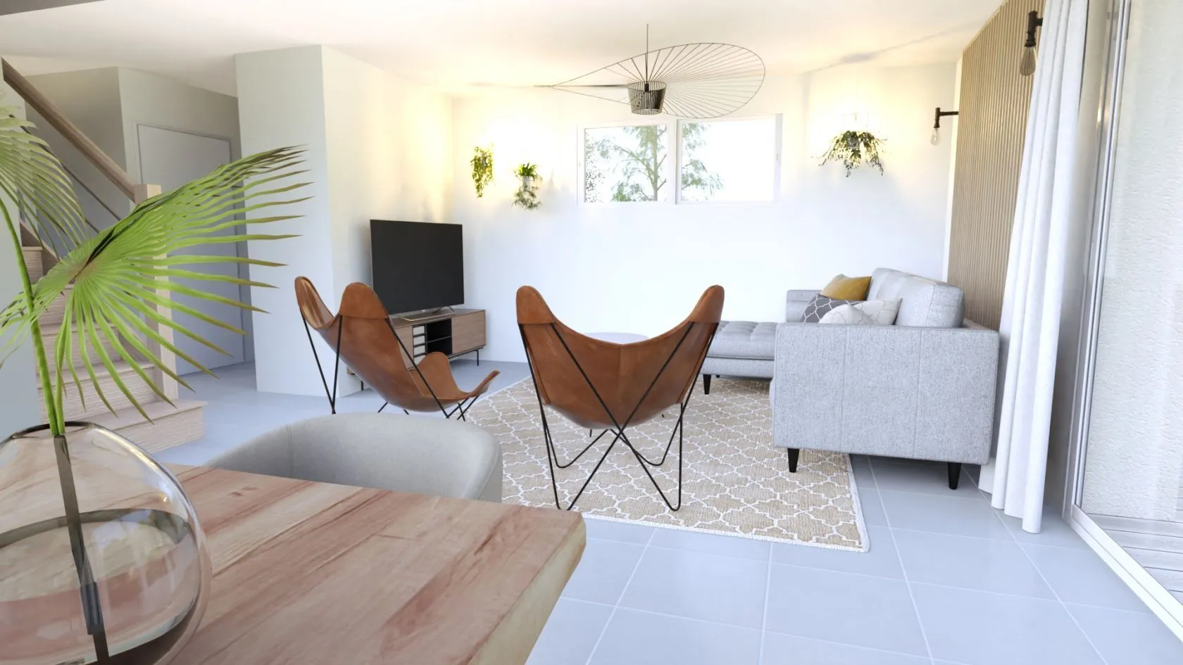 Maison neuve 102 m² à Magnils-Reigniers (85400)