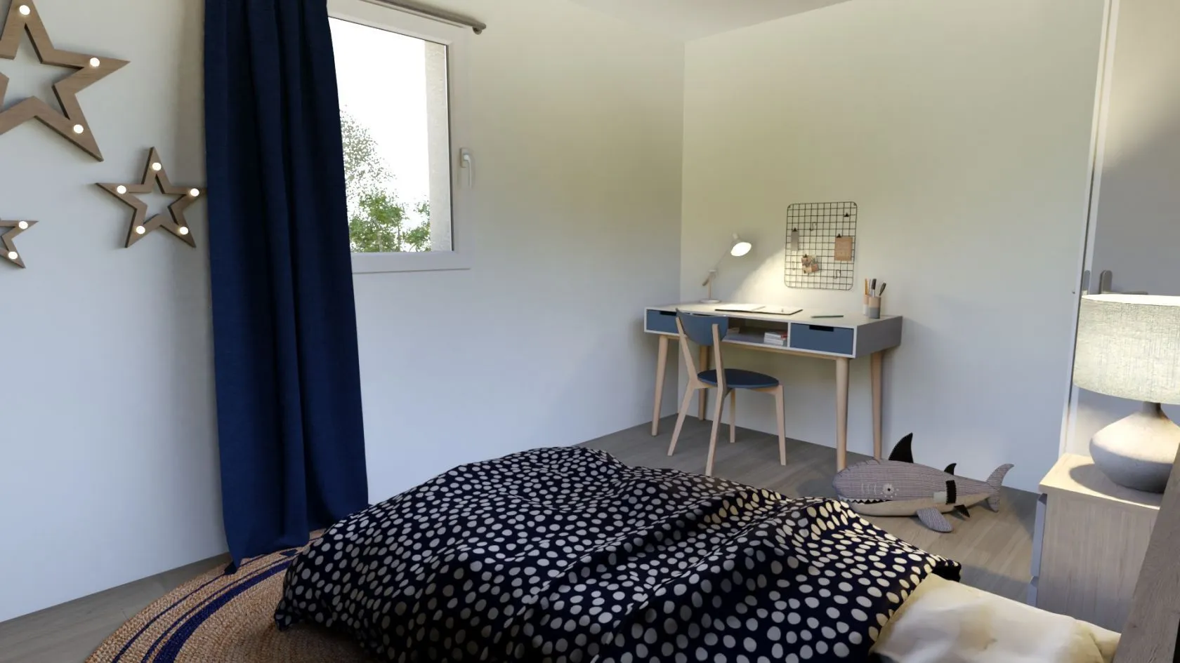 Maison neuve 102 m² à Magnils-Reigniers (85400)