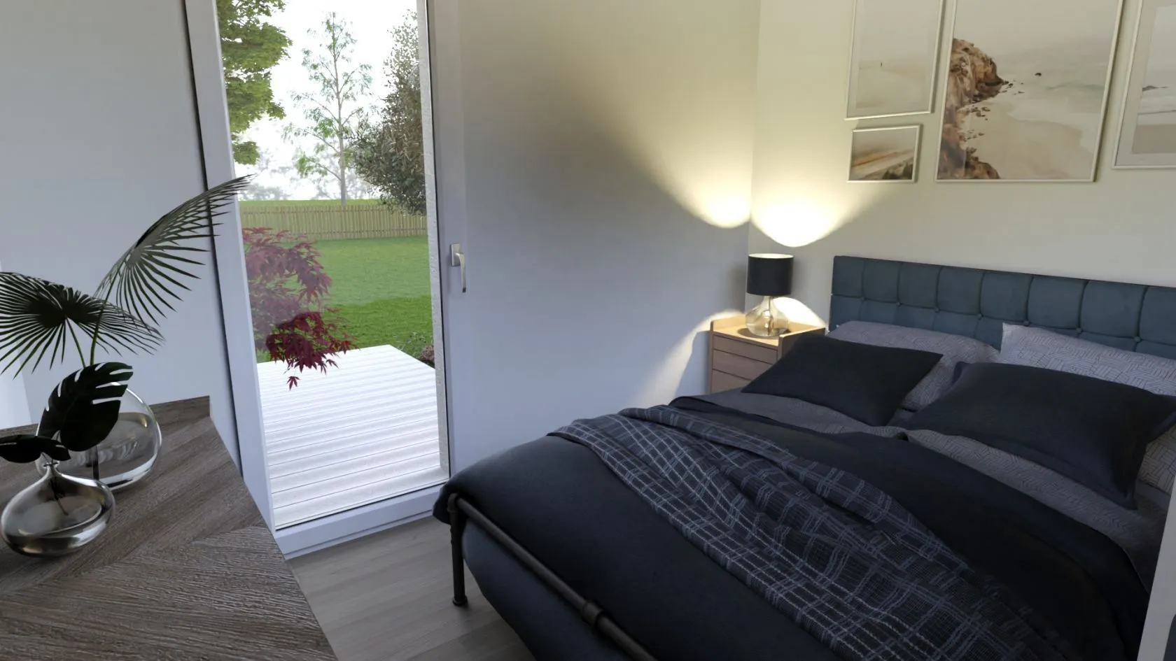 Maison neuve 102 m² à Machecoul (44270)